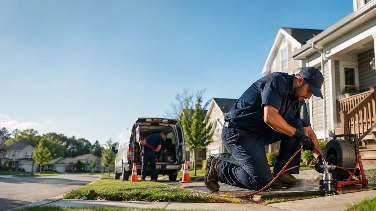 Emergency Plumbing in Middletown, OH